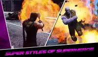 Infinity Superhero Future Fight: Thor vs. Thanos Screen Shot 8