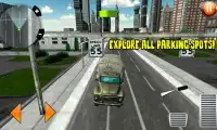 Monster Truck Simulator 3D Screen Shot 4