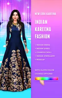 Kareena Kapoor Khan Fashion Salon - Dressup 2020 Screen Shot 2