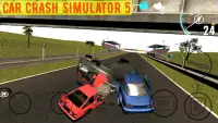 Car Crash Simulator 5 Screen Shot 0