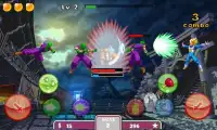 Dragon Battle Super Saiyan God Goku Screen Shot 0