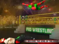 Pro Wrestling Stars - Fight as a super legend Screen Shot 12