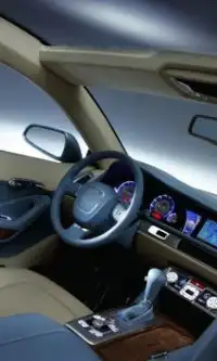 Quebra-cabeças Audi Q7 Screen Shot 0