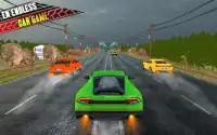 यातायात राजमार्ग दौड़ने: कार रेसिंग 2018 Screen Shot 0