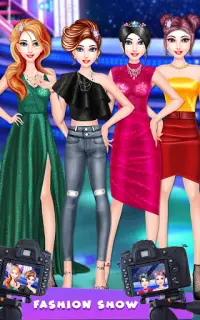 Fashion Stylist Dress Up: Model Games for Girls Screen Shot 20