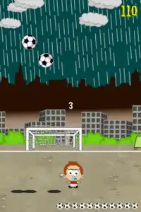 Crynaldo Soccer Challenge Screen Shot 4