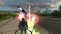 Iron 3d Robot Game Offline Screen Shot 0