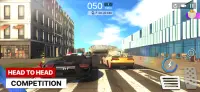 Racing Car Driving Sim Screen Shot 4