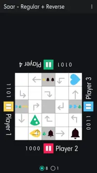 Saar - Traditional Ludo | Made in India Screen Shot 14