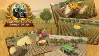 New Tractor Farming Simulator 3D - Farmer Story Screen Shot 5