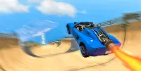 Car Games : Car Stunt Racing Screen Shot 0