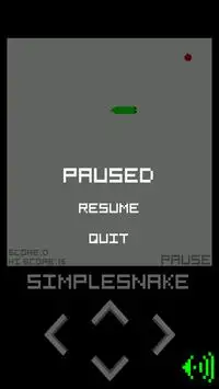 Simple Snake - Classic Snake Screen Shot 3