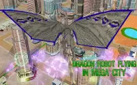 Dragon Robot Warrior Vs Multi Monsters City War Screen Shot 8