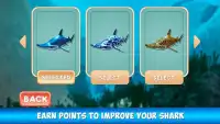 Hammerhead Shark Simulator 3D Screen Shot 3