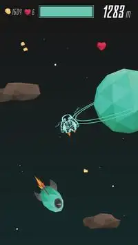 Major Tom - Space Adventure Screen Shot 6