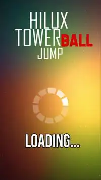 Helix Tower Ball Jump Screen Shot 1