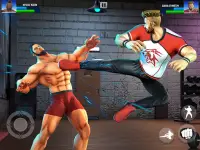 Gym Heros: Fighting Game Screen Shot 12