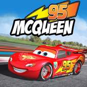 Lightning Fast Car Racing Game