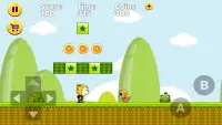 Super Tom Cat: Jungle Adventur Screen Shot 0