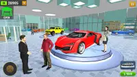 Car Dealership Job Simulator: Businessman Dad Life Screen Shot 0