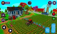 Farm Expert 2017 : Buy & Sell Village Tycoon Sim Screen Shot 4