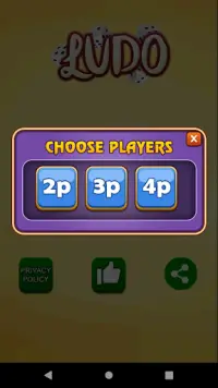 Ludo Star 2019 : Free Classic Game Screen Shot 3