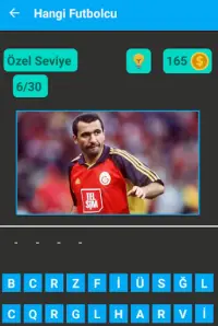 Bu Futbolcu Kim? - Türkiye Futbol Ligi (2021) Screen Shot 4