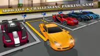 Hard auto parkeren kampioenschap 2018 gratis spel Screen Shot 2