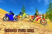 Hill Climber Offroad Moto Bike Screen Shot 4