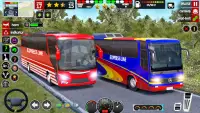 Coach Bus Driving Simulator 3D Screen Shot 24