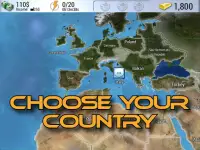 World Peace General 2017 - Global Strategy Game Screen Shot 7