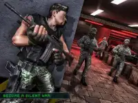Commando Super Hero War Fight Screen Shot 5