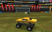 Monster Truck Soccer Screen Shot 12