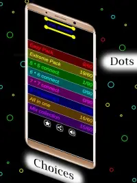 Connect the dots - dots game Screen Shot 2