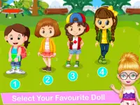 Doll House Decoration For Girl Game 2020 Screen Shot 4