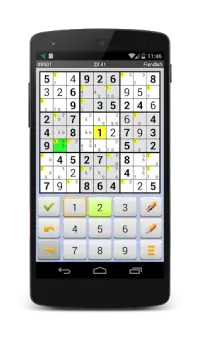Sudoku 4ever Free Screen Shot 2