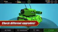 L'Arène De Combat: C'Est Super Tank Battles Screen Shot 3