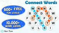 Connect Words Screen Shot 7