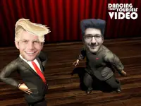 Taniec Trump siebie - taniec z polityków Screen Shot 5