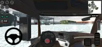 Long Trailer Truck Simulation Screen Shot 5