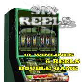 SixReels slot machine