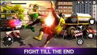 giochi di supereroi- combattente ragno giochi eroe Screen Shot 0