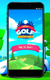 Mini Golf King - El mejor Juego de Golf Screen Shot 0