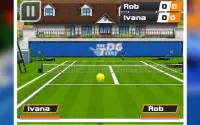 Tennis Pro 3D Screen Shot 9