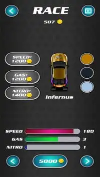 Car Racing 2D Screen Shot 4