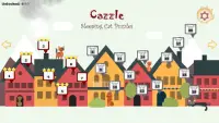 Cazzle - Sleeping Cat Puzzles Screen Shot 1