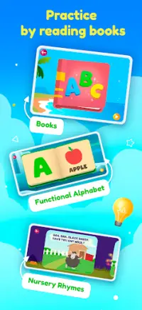 Binky ABC games for kids 3-6 Screen Shot 4