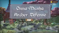 Onna-Musha 3D Archer Castle De Screen Shot 0
