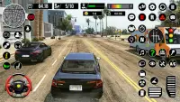 ألعاب السيارات 3D: قيادة السيا Screen Shot 0