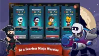 Ninja Boss Hunter - Earn Money Screen Shot 0